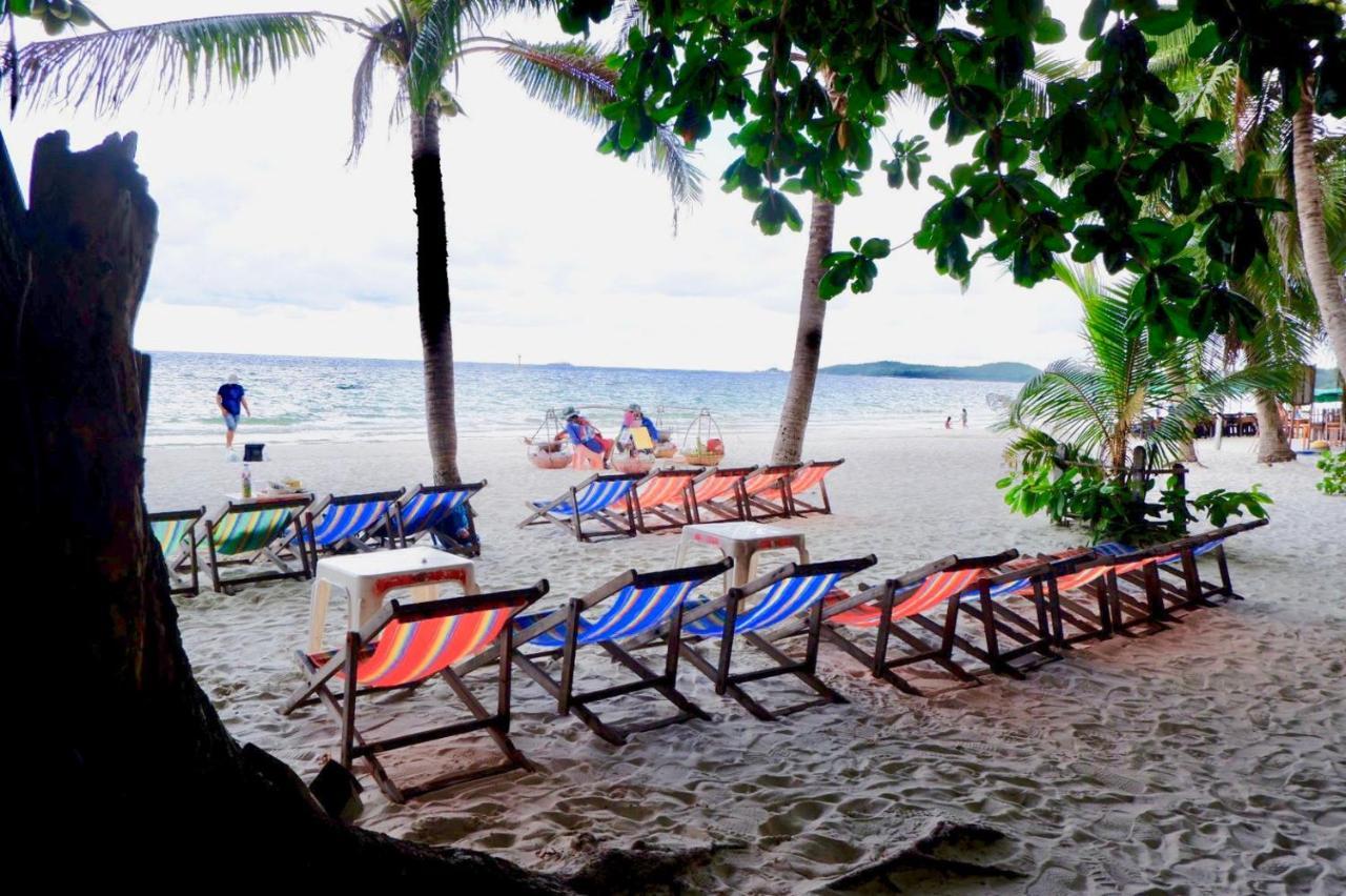 Samed Sand Sea Resort Koh Samet Exterior foto