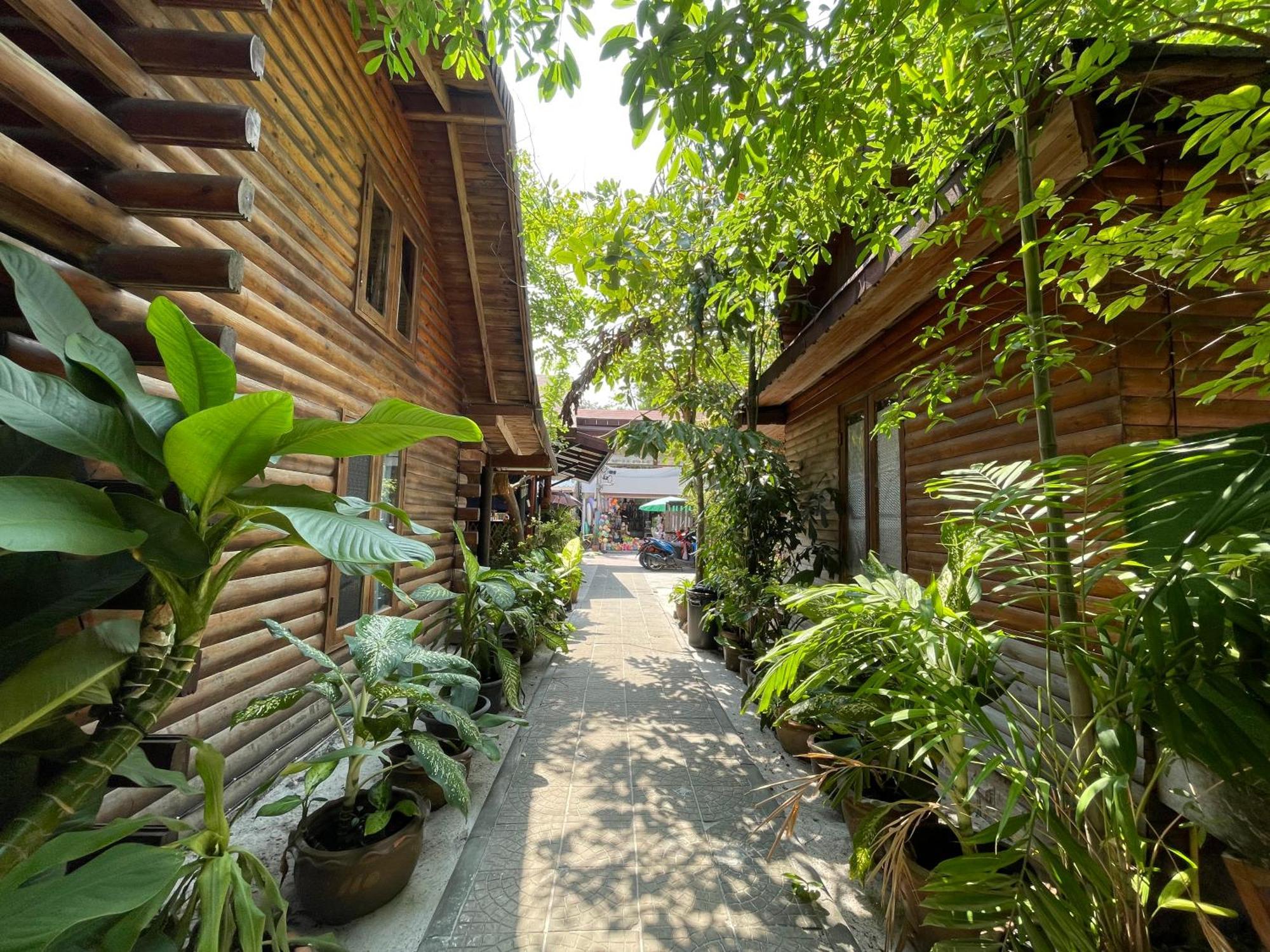 Samed Sand Sea Resort Koh Samet Exterior foto