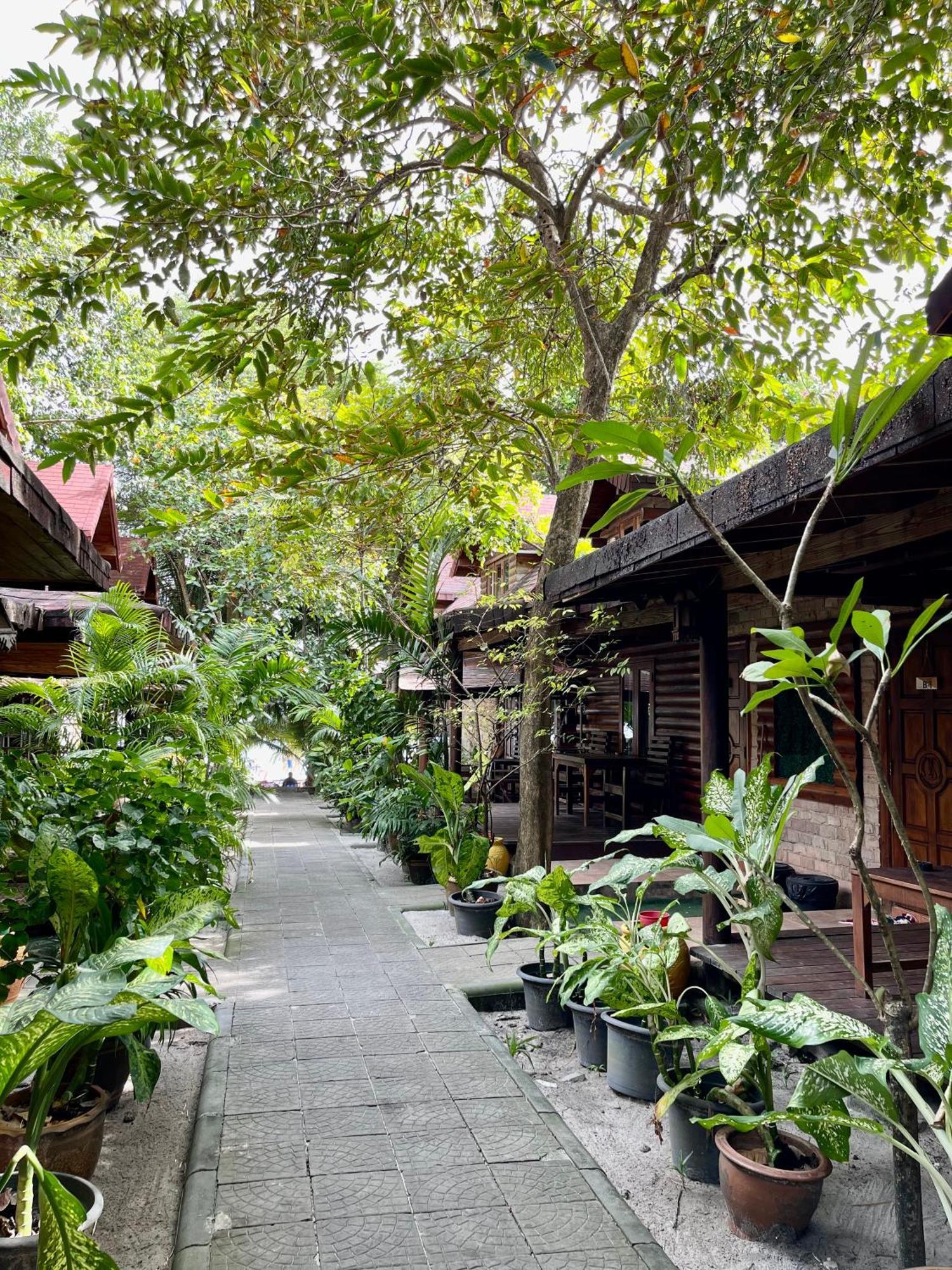 Samed Sand Sea Resort Koh Samet Exterior foto